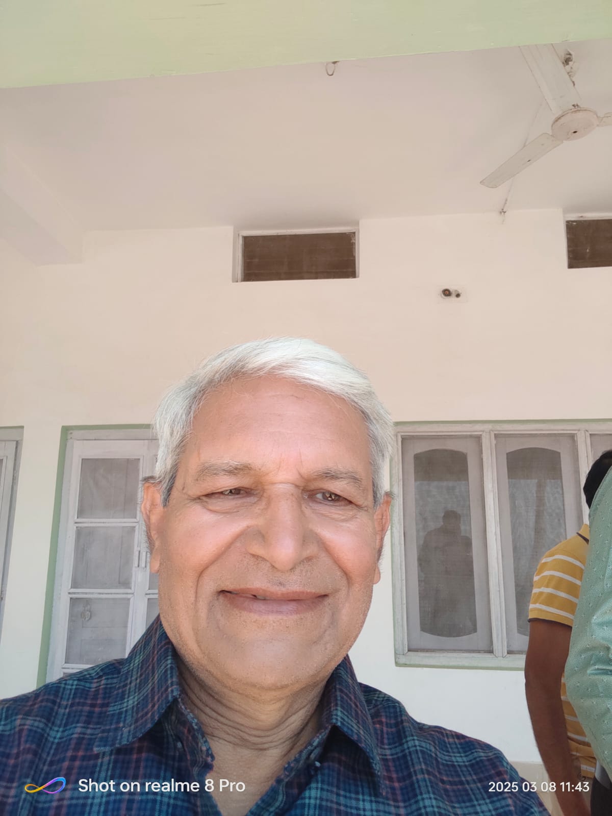 PUSHPKARAN SINGH JI